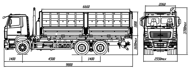 МАЗ-650128
